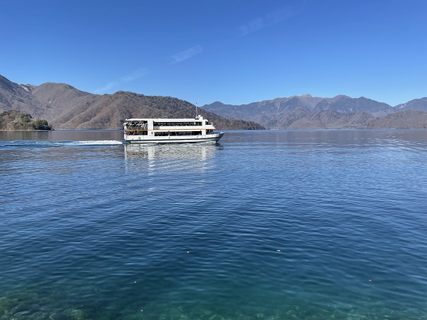 中禅寺湖の観光とおすすめランチと無料駐車場