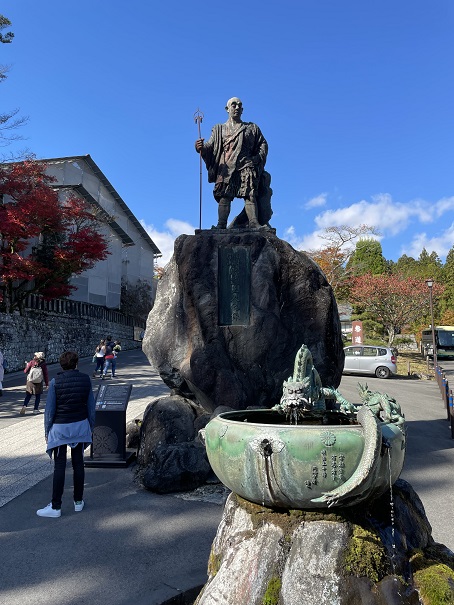 11月紅葉シーズンの日光観光をしてみて