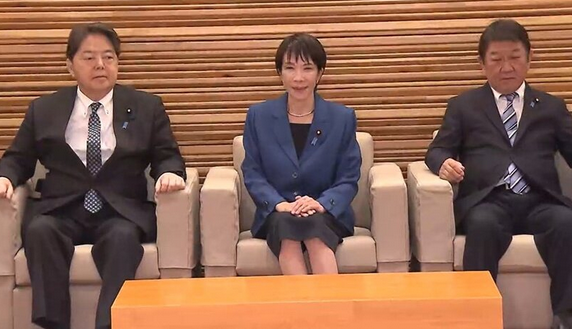 市場は21.3兆円規模の総合経済対策を受け入れるか