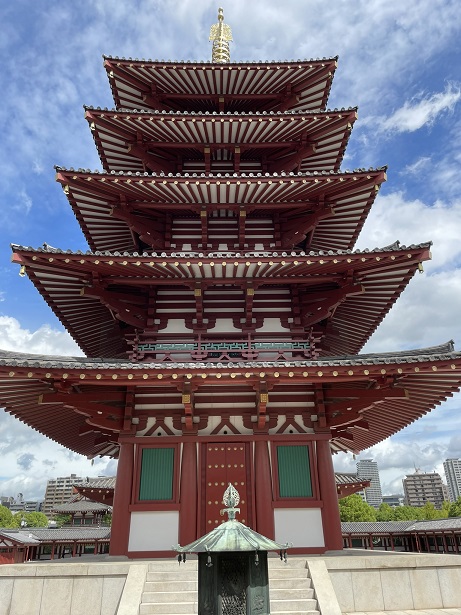 四天王寺